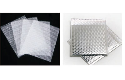 雙層聚乙烯氣泡膜機(jī)組（單/雙螺桿）樣品